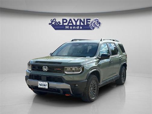 2026 Honda Passport AWD TrailSport