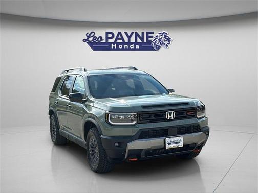 2026 Honda Passport AWD TrailSport