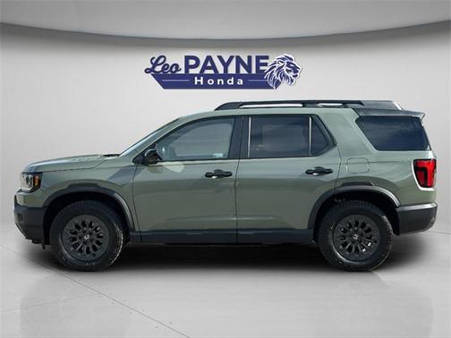 2026 Honda Passport AWD TrailSport