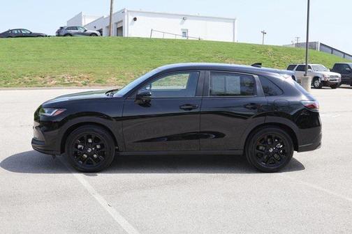 2025 Honda HR-V 2WD Sport