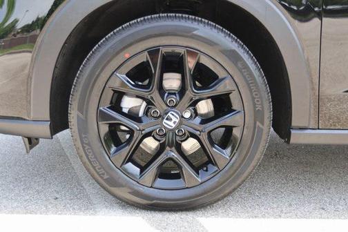 2025 Honda HR-V 2WD Sport