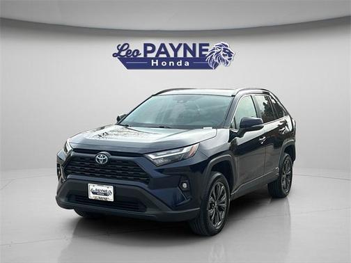 2024 Toyota RAV4 Hybrid XLE Premium