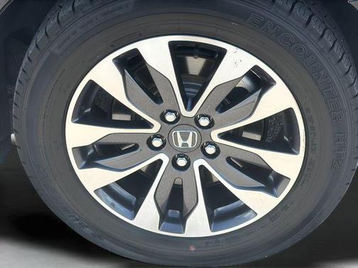 Crystal Black Pearl 2023 Honda Odyssey EX-L
