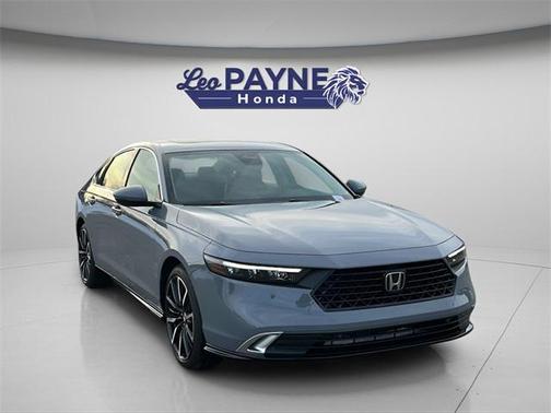 2025 Honda Accord Hybrid Touring