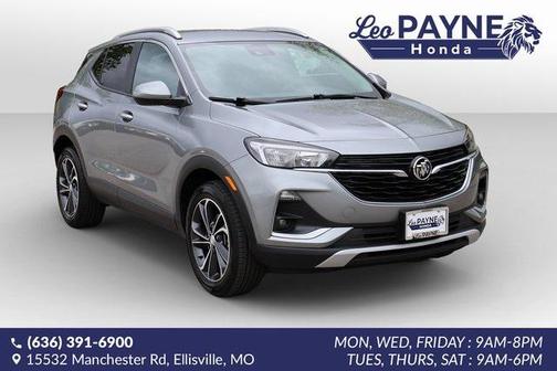 2023 Buick Encore GX Select