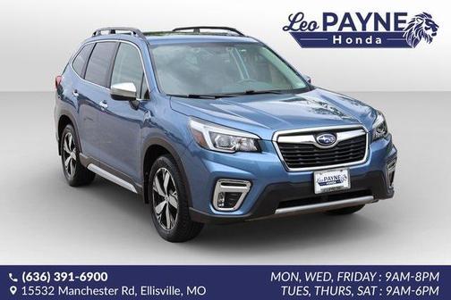 2019 Subaru Forester Touring