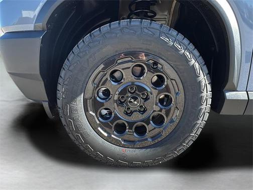 Sonic Gray Pearl 2026 Honda Passport AWD TrailSport Elite Blackout