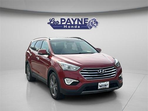 2013 Hyundai SANTA FE Limited