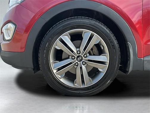 2013 Hyundai SANTA FE Limited