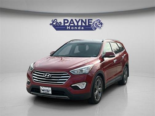 2013 Hyundai SANTA FE Limited