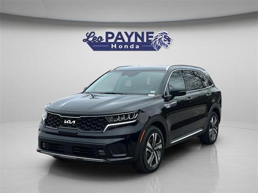 2023 Kia Sorento Hybrid EX