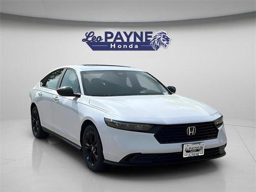2025 Honda Accord Sport SE 1.5T