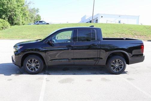 2025 Honda Ridgeline Black