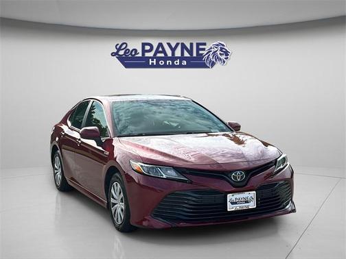 2020 Toyota Camry LE