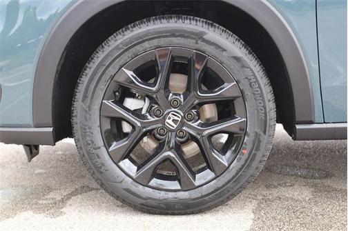 2025 Honda HR-V AWD Sport