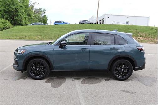 2025 Honda HR-V AWD Sport