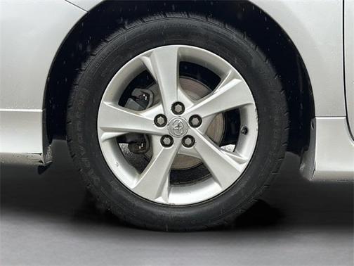 2011 Toyota Corolla S