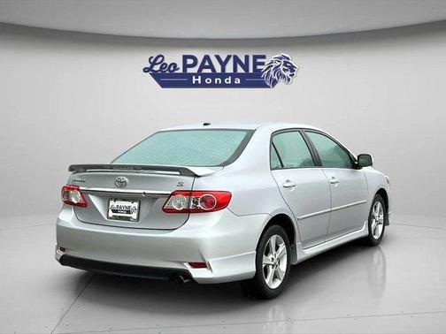2011 Toyota Corolla S