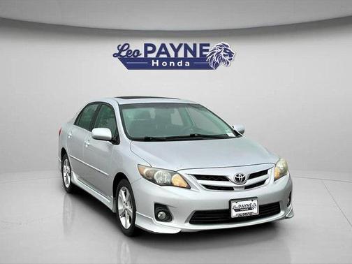 2011 Toyota Corolla S