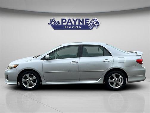 2011 Toyota Corolla S