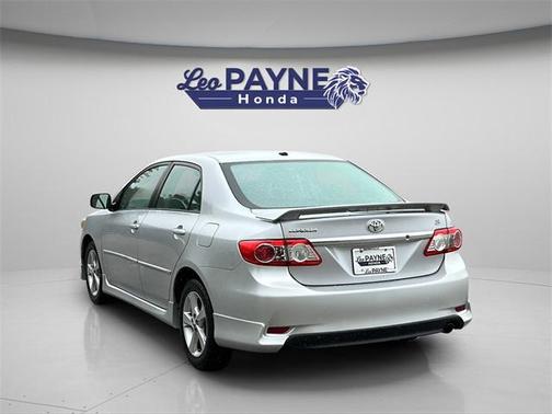 2011 Toyota Corolla S