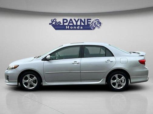 2011 Toyota Corolla S
