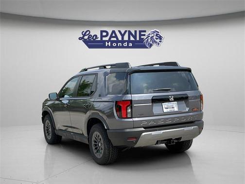 2026 Honda Passport AWD TrailSport