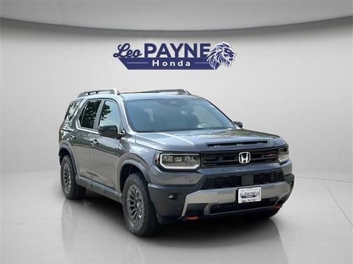 2026 Honda Passport AWD TrailSport