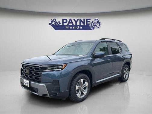 Smoke Blue Pearl 2026 Honda Pilot EX-L