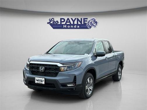 2026 Honda Ridgeline Black