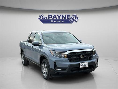 2026 Honda Ridgeline Black