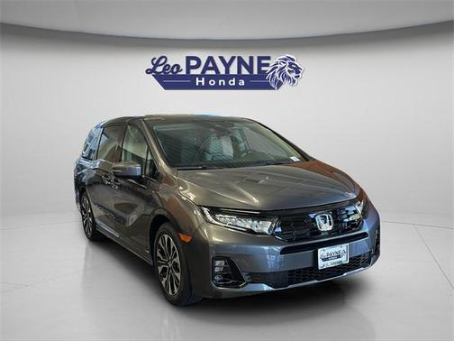 2026 Honda Odyssey Elite