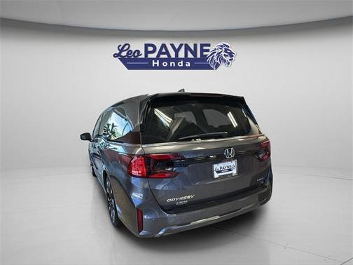 2026 Honda Odyssey Elite