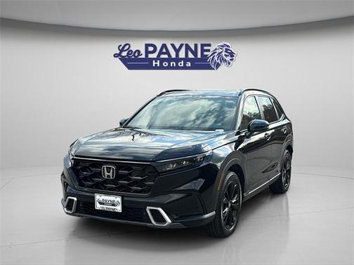 2026 Honda CR-V Hybrid Sport Touring AWD