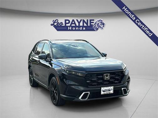 2026 Honda CR-V Hybrid Sport Touring AWD