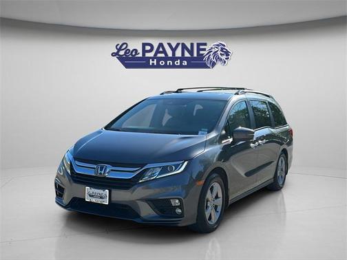 2019 Honda Odyssey EX-L
