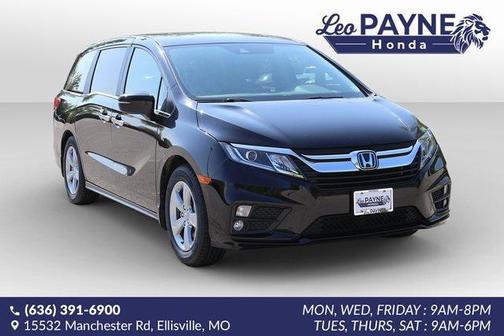 2019 Honda Odyssey EX-L