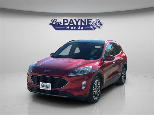 2021 Ford Escape SEL