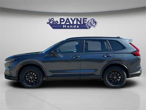 2026 Honda CR-V Hybrid Sport-L AWD