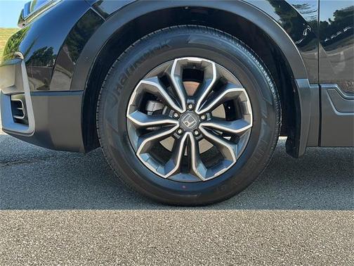 2022 Honda CR-V 2WD EX