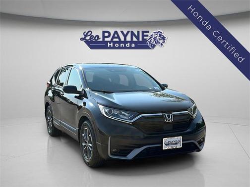 2022 Honda CR-V 2WD EX