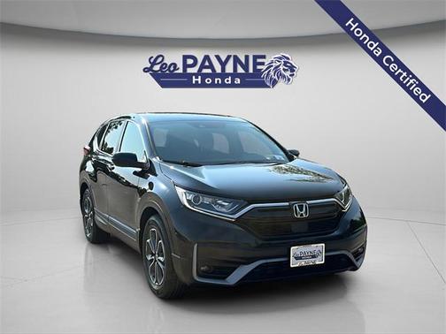 2022 Honda CR-V 2WD EX