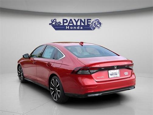 2025 Honda Accord Hybrid Touring