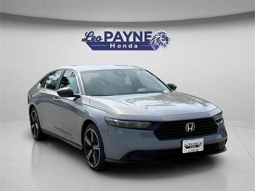 2025 Honda Accord Sport SE 1.5T