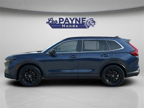 2025 Honda CR-V Hybrid Sport FWD