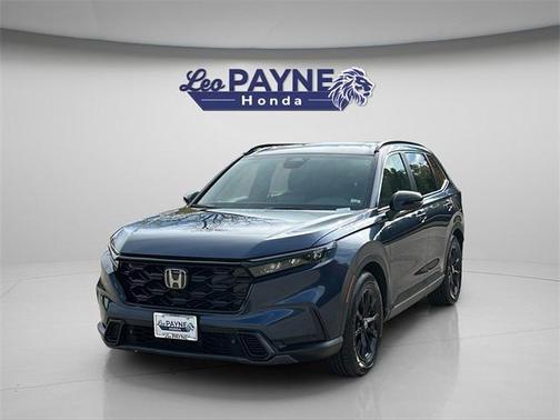 2025 Honda CR-V Hybrid Sport FWD