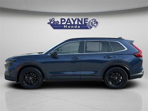 2025 Honda CR-V Hybrid Sport FWD