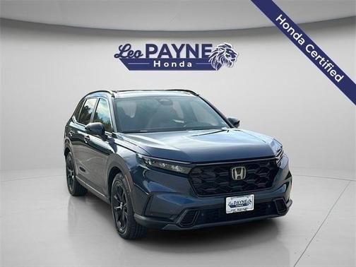 2025 Honda CR-V Hybrid Sport FWD