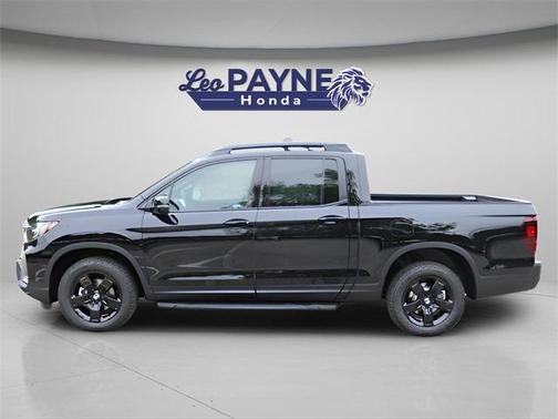 2025 Honda Ridgeline Black
