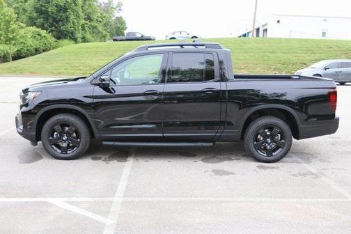 2025 Honda Ridgeline Black